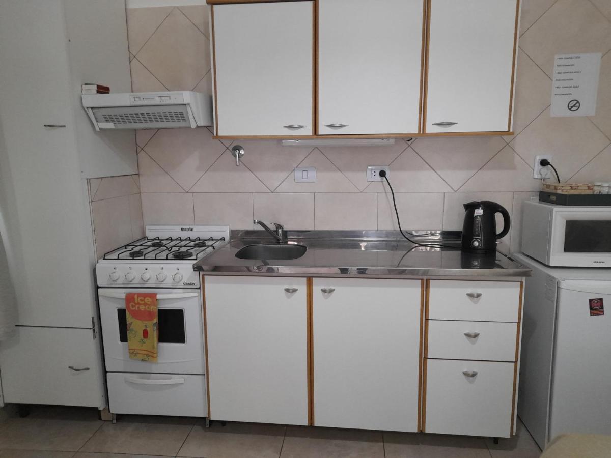 Monsenor Fagnano 592 "A" Apartment Ушуая Екстериор снимка