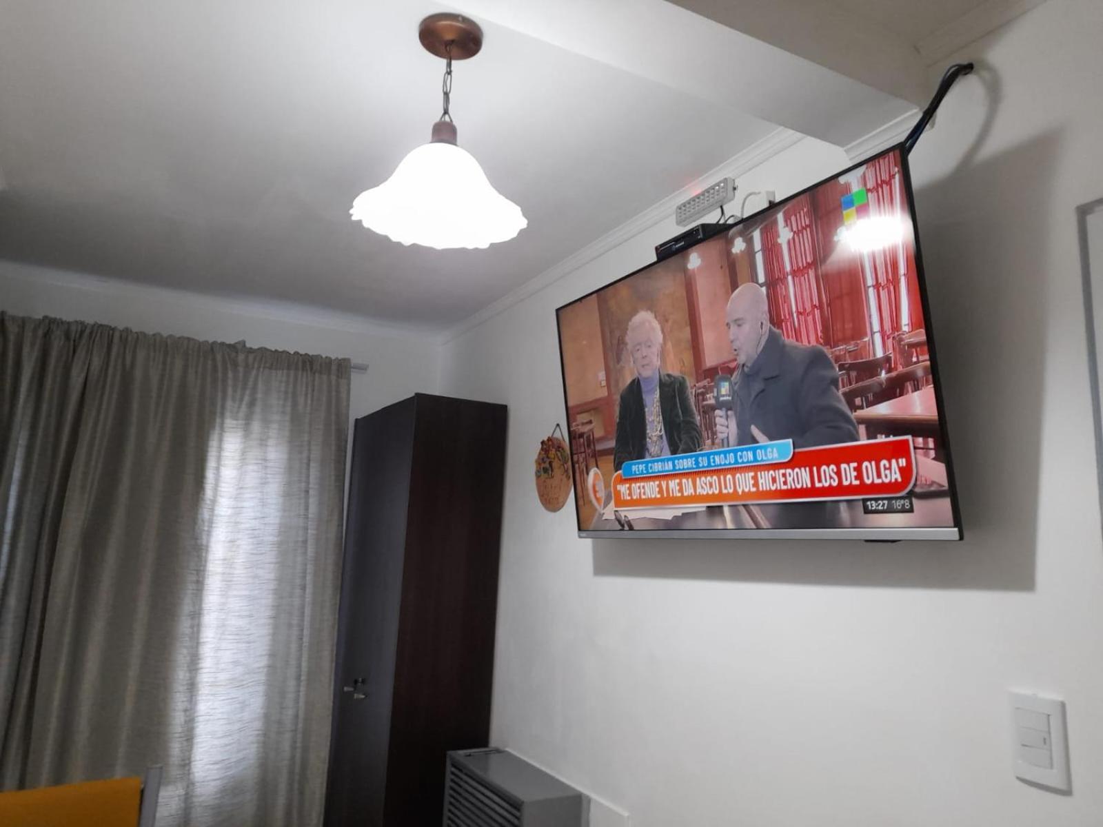 Monsenor Fagnano 592 "A" Apartment Ушуая Екстериор снимка