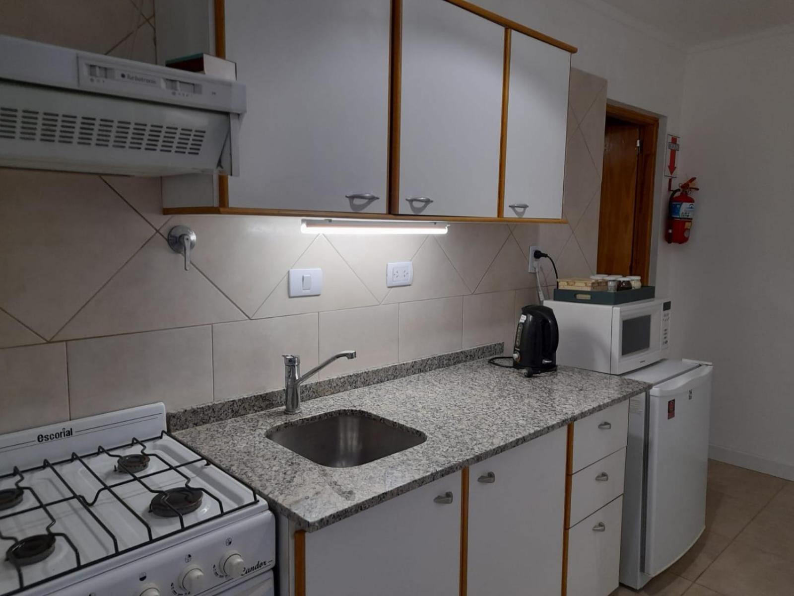 Monsenor Fagnano 592 "A" Apartment Ушуая Екстериор снимка