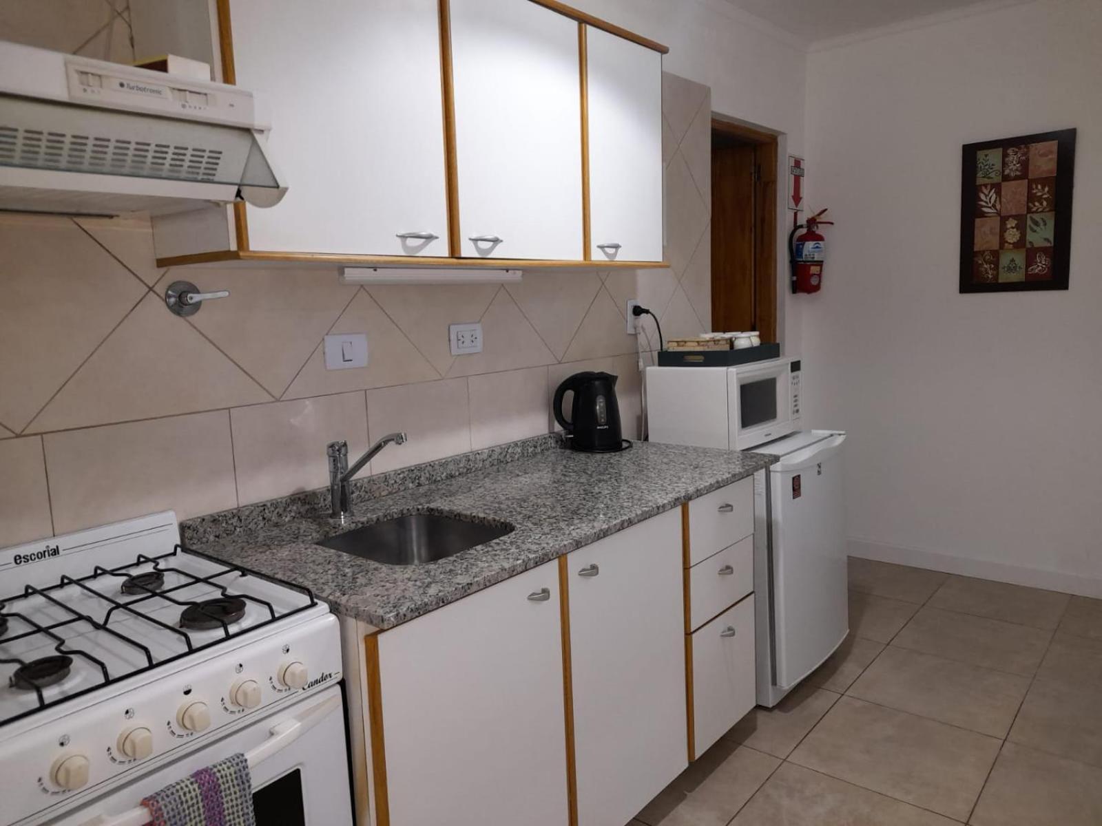 Monsenor Fagnano 592 "A" Apartment Ушуая Екстериор снимка
